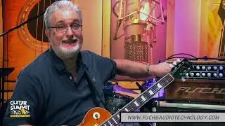 Fuchs Audio Technology: ODS-II & Full House 50 demos @ Guitar Summit Web Camp 2020