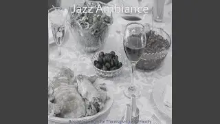 Sprightly Moods for Celebrating Thanksgiving