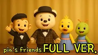 🎵 Noriteng&rsquo;s Fun English Play 🌳 FULL Version &ndash; Learn A to Z with Forest Friends! 🎶✨