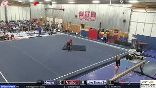 Redhawks vs  O' Gorman Gymnastics