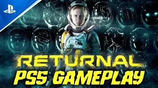 PS5 Returnal Walkthrough Gameplay Part 1 #ps5 #returnal #ps5gameplay #returnalgameplay