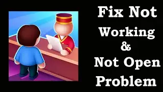 How To Fix My Hotel App Not Working | My Hotel Not Open Problem | PSA 24