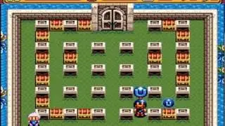 CGRundertow SUPER BOMBERMAN 2 for Super NES Video Game Review