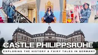 Exploring Castle Philippsruhe - The Majestic Legacy of Hanau&rsquo;s Royal Past in Germany 🇩🇪