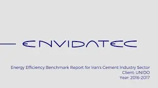 Energieeffizienz in wichtigen Industriezweigen im Iran
