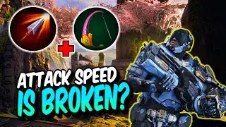 MACHINE GUN MURDOCK IS INSANE! - Predecessor Ranked Gameplay
