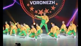 Батл, школа TODES-Троицк, ВВ, IX международный фестиваль школ TODES в Воронеже, 22 марта 2019