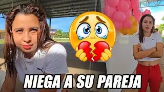 Yamileth niega a su pareja y se declara soltera .