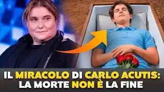 La Canonizzazione di Carlo Acutis Rivela Segreti Spirituali che Devi Conoscere Ora
