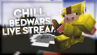 LIVE BEDWARS PLAYING WITH SUBS | BEDWARS | PIKA NETWORK |MINECRAFT WITH @MECHAREX