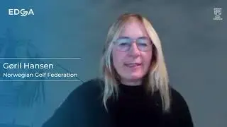 Goril Hanson - Norwegian Golf Federation