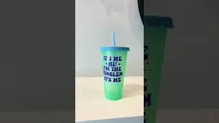 Taylor swift cup
