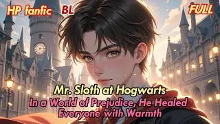 【FULL】HP BL🌈[OC&times;ALL]Mr. Sloth Healed Everyone at Hogwarts with His Gentle Kindness.#blfanfic