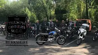 Berkshire Triumph Owners Motor Cycle Club
