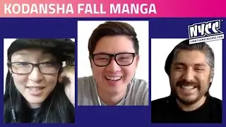 Manga Recommendations | Kodansha Fall 2020