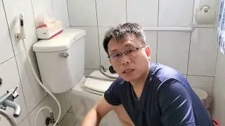 浴室水龍頭堵塞修繕 只要會這個步驟 可省下千元大鈔 不需叫修 台灣水電工 GO｜乾杯小菜超日常