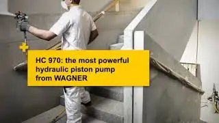 Wagner HC 950/970 Product Line Featuring Video