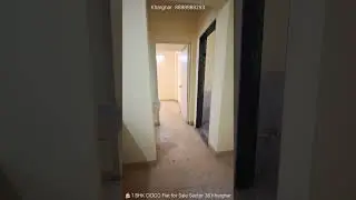 🏠 1 BHK CIDCO Flat for Sale Sector 36 Kharghar