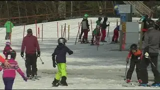 Skiers and riders are loving the 