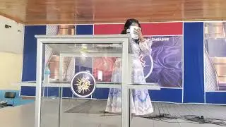 STUDENT PASTOR CHIGUMBU AFM IN ZIMBABWE TRIANGLE ASSEMBLY 