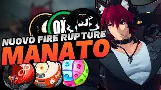 Manato Guida Introduttiva | Stat, Engine, Kit, Team e Drive Disk - Zenless Zone Zero