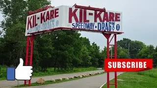KilKare Speedway! DRAGSTRIP