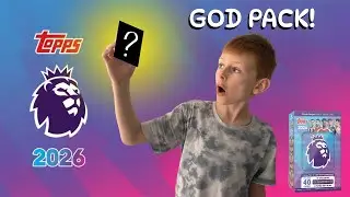 Opening Topps Soccer Cards 2026 Rare Soccer Cards Kids Channel