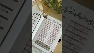 reading journal ideas 🍭 books of 2022 bujo spread