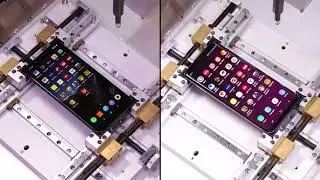 Extreme performance comparison：POCOPHONE F1  VS  Samsung S9 Plus