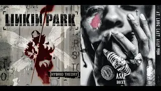 Linkin Park vs. A$AP Rocky - Lord Pretty In The End (Mashup)