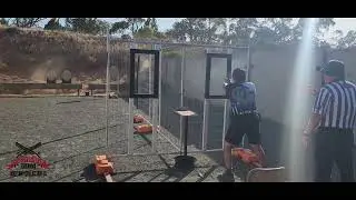 2026 IPSC South Australia State Championships, Day 1