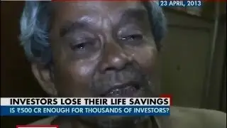 Chit fund scam: Investors lose hope of getting their money back