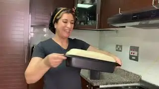 Recette de pain de mie la plus facile وصفة خبز التوست السهلة