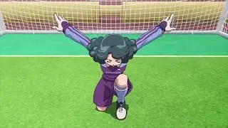 Inazuma Eleven Ares no Tenbin: Top 11 Umihara Norika Moments