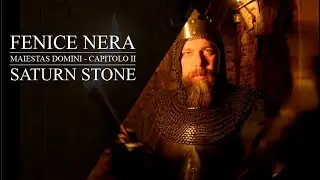 FENICE NERA - Capitolo II: Saturn Stone (Official lyric video)