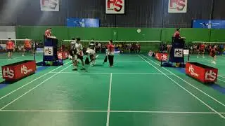 LIVE HYENA SPORTS ARENA OPEN #2 2026 : SAJJAD/FAKHRI