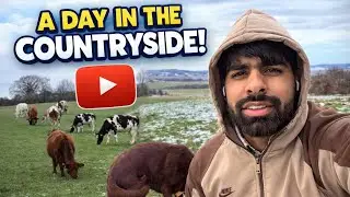 Nature’s Silence | Beautiful Countryside Walk🌳🌿🍁😍#subscribe #countryside #vlog 