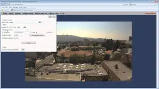 Arecont Vision MegaView Camera Web Interface Tour