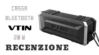 LA MIGLIORE CASSA BLUETOOTH ECONOMICA!!!!