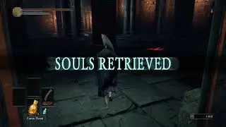 DARK SOULS III frost dog