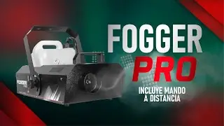 Fogger Pro - Lite Tek