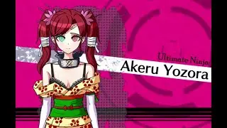 Danganronpa Blowback: Akeru Yozora Free Time Events- [English Translation]