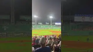 Oldest MLB Ballpark - Fenway Park was built in 1912 #bostonredsoxnews