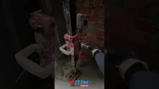 Мёд для ушей 😜😎🔉 #резкабетона #алмазноесверление #строительсводома