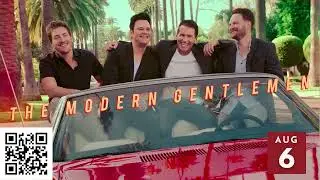 The Modern Gentlemen, The Voices Behind Frankie Valli, at the Arcada Theatre Sun, August 6, 2023.