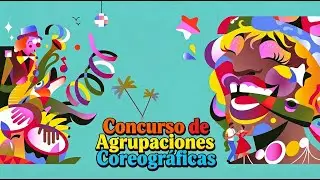 Agrupaciones Coreográficas 25.01.26 | Mírame TV Canarias