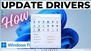 How to Update Windows 11 Drivers in Windows Update