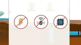 Stop Wasting Water: The Smart, Electricity-Free Garden Irrigation System (tontau)