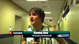 Steven Beo - Interview vs Kentridge