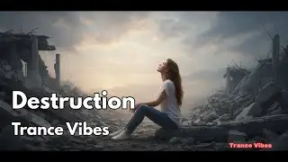 Trance Vibes - Destruction | Uplifting Trance | Vocal Trance | Female Vocal Trance 2026 | Emotional